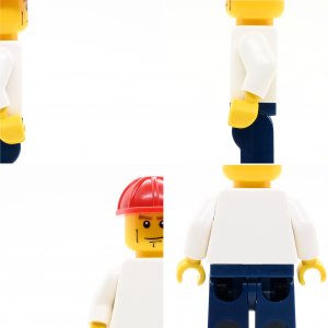 Construction Worker (Wind Turbine)