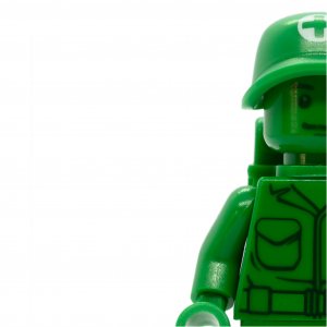 Green Army Medic