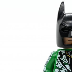 Dollar Bill Tuxedo Batman