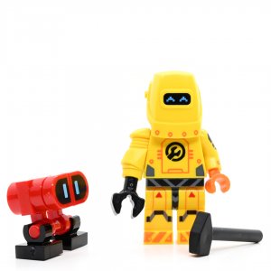 Robot Repair Tech