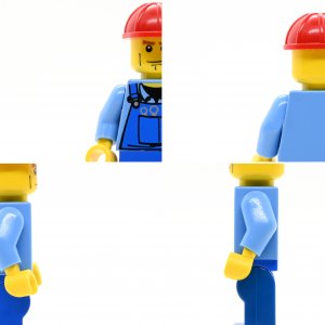 Train Station Worker