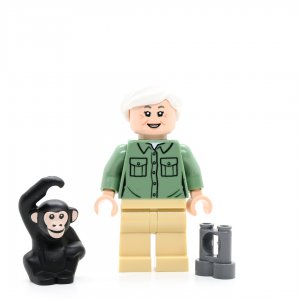 Jane Goodall