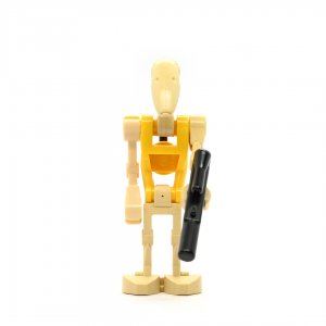 Battle Droid Commander
