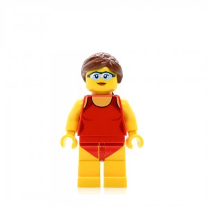 Beachgoer