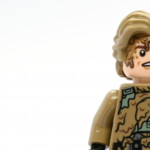 Han Solo - Mudtrooper