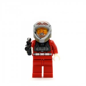 Rebel A-wing Pilot