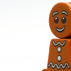 Gingerbread man