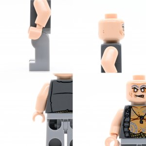 Quartermaster Zombie