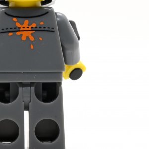 Paintball Player