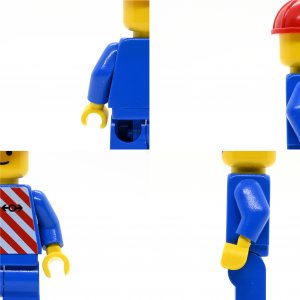 Freight Rail Worker