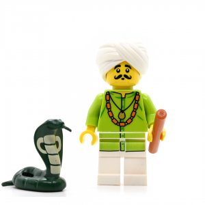 Snake Charmer
