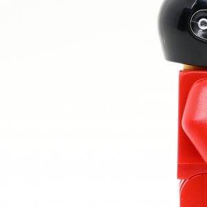 Ferrari Race Car Driver 1