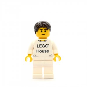 LEGO House Minifig