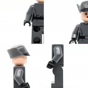 First Order Officer (Lieutenant / Captain)