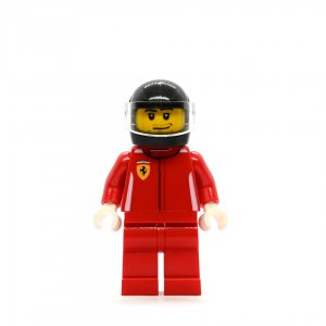 Ferrari Race Car Driver 1