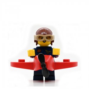 Airplane Girl