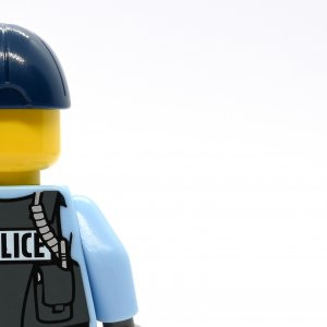 Male Prison Guard