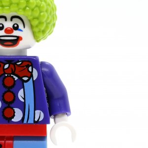 Birthday Clown
