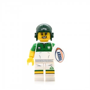 Rugby Player