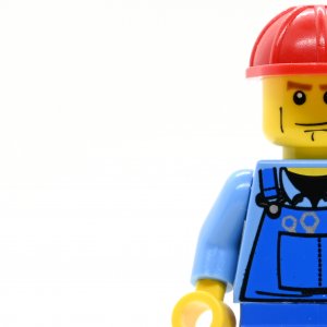 Train Station Worker