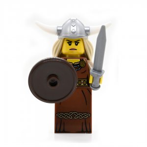 Viking Woman