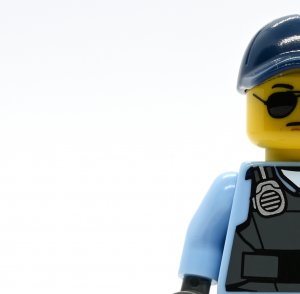 Male Prison Guard