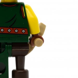 Sky Pirate Foot Soldier with Turban