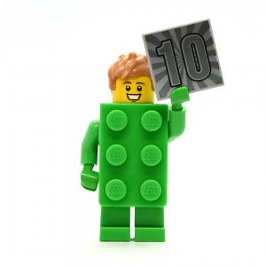 Brick Costume Guy