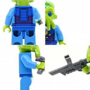 Alien Trooper