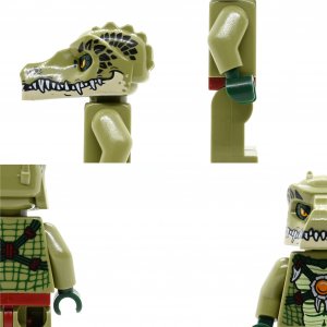 Crocodile Warrior 1