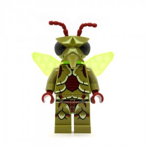 Winged Mosquitoid