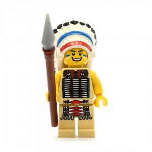 Tribal Chief