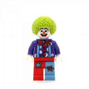 Birthday Clown