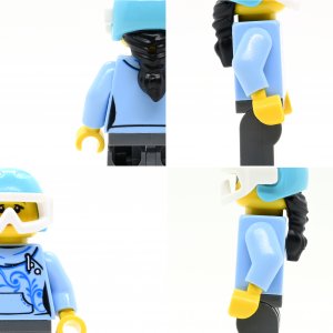 Skier