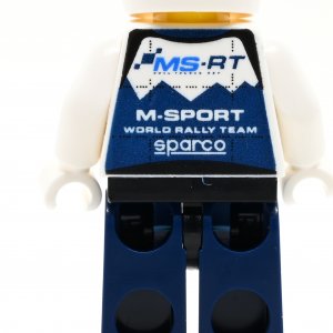 Ford Fiesta M-Sport WRC Driver