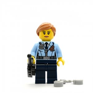 Female City Officer
