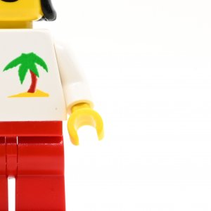 Palm Tree Girl