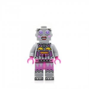 Lady Robot