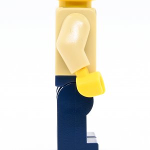 Swamp Police Officer