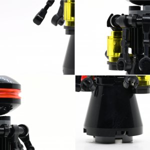 FX-Series Medical Assistant Droid