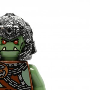 Troll Warrior 3 (Orc)