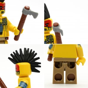 Tomahawk Warrior