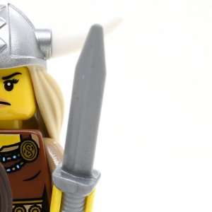Viking Woman