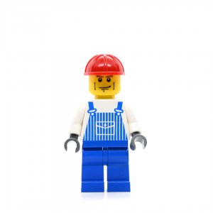 Cement Mixer Worker