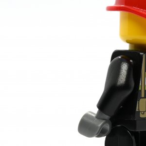 Female Firefighter