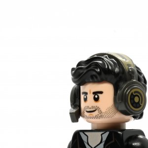 Captain Poe Dameron