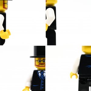 Haunted House Butler