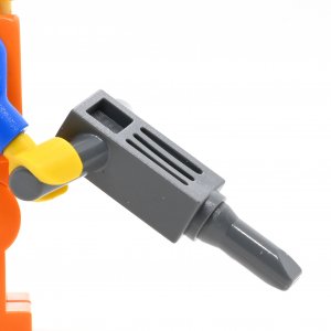 Construction Worker (Jackhammer)