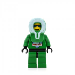 Arctic (Green Green Hood)