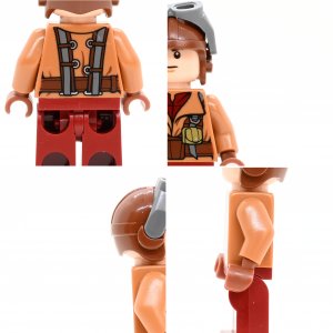 Naboo Fighter Pilot
